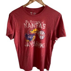 University of Kansas graphic t-shirt